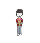 Tai mood（個別スタンプ：6）