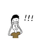 Tai mood（個別スタンプ：10）