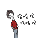 Tai mood（個別スタンプ：11）