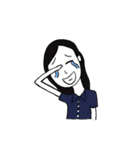 Tai mood（個別スタンプ：12）