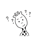 Tai mood（個別スタンプ：16）