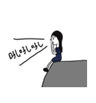 Tai mood（個別スタンプ：18）