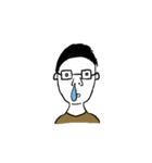 Tai mood（個別スタンプ：19）