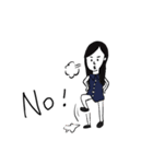 Tai mood（個別スタンプ：22）