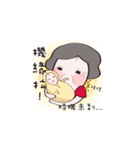 murmurmom（個別スタンプ：5）