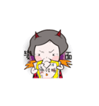 murmurmom（個別スタンプ：7）