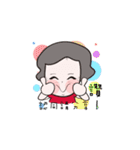 murmurmom（個別スタンプ：15）