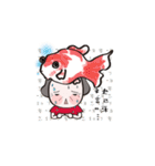murmurmom（個別スタンプ：22）