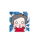 murmurmom（個別スタンプ：33）