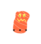 Salmon aholic（個別スタンプ：8）