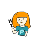 chomplern（個別スタンプ：1）