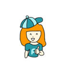 chomplern（個別スタンプ：5）