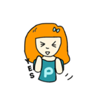 chomplern（個別スタンプ：7）