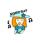 chomplern（個別スタンプ：9）