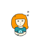 chomplern（個別スタンプ：11）