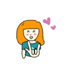 chomplern（個別スタンプ：14）
