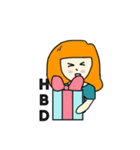 chomplern（個別スタンプ：16）