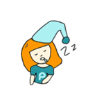 chomplern（個別スタンプ：21）