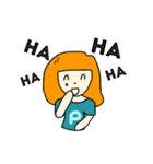 chomplern（個別スタンプ：23）