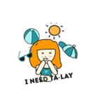 chomplern（個別スタンプ：24）