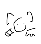 chang chang noi（個別スタンプ：11）