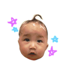 れんくんとビビちゃん（個別スタンプ：1）