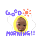 れんくんとビビちゃん（個別スタンプ：3）