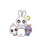 ImCrazy（個別スタンプ：3）