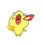 ImCrazy（個別スタンプ：4）