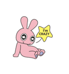 ImCrazy（個別スタンプ：5）