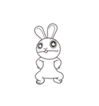 ImCrazy（個別スタンプ：6）