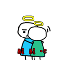 94Angel（個別スタンプ：26）
