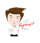 H SEM BOY（個別スタンプ：1）