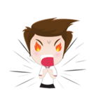H SEM BOY（個別スタンプ：2）