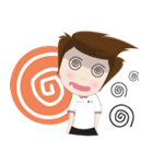 H SEM BOY（個別スタンプ：4）