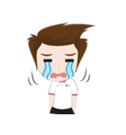 H SEM BOY（個別スタンプ：12）