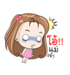 Oh！ Meya（個別スタンプ：29）