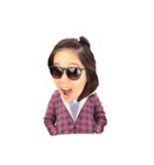 By..yungying（個別スタンプ：1）