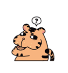 TAETIGER（個別スタンプ：2）