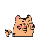 TAETIGER（個別スタンプ：5）