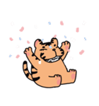 TAETIGER（個別スタンプ：7）