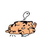 TAETIGER（個別スタンプ：9）