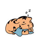 TAETIGER（個別スタンプ：11）