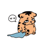 TAETIGER（個別スタンプ：12）