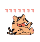 TAETIGER（個別スタンプ：15）