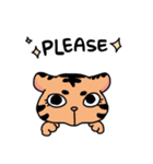 TAETIGER（個別スタンプ：16）