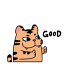 TAETIGER（個別スタンプ：19）