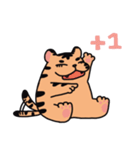 TAETIGER（個別スタンプ：22）