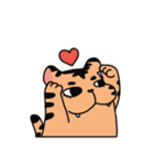 TAETIGER（個別スタンプ：23）