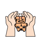 TAETIGER（個別スタンプ：28）